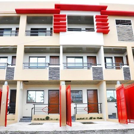 Jdl Residences Hostel Legazpi Luaran gambar
