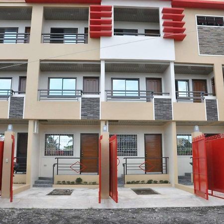 Jdl Residences Hostel Legazpi Luaran gambar