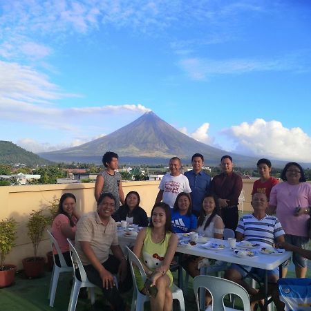 Jdl Residences Hostel Legazpi Luaran gambar