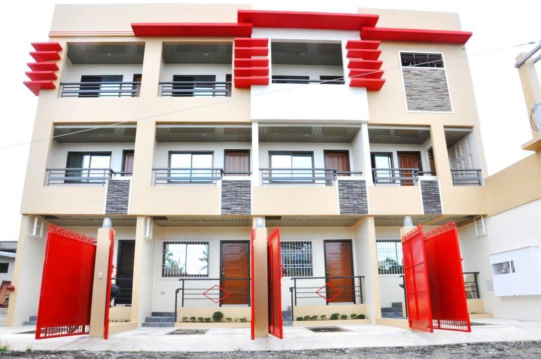 Jdl Residences Hostel Legazpi Luaran gambar
