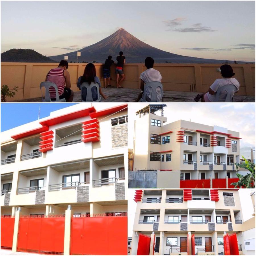 Jdl Residences Hostel Legazpi Luaran gambar