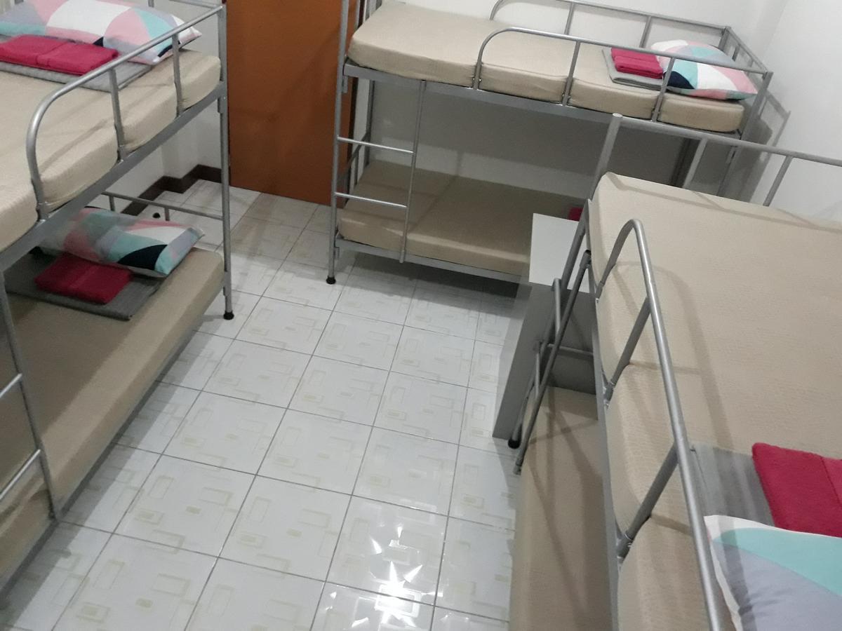 Jdl Residences Hostel Legazpi Luaran gambar