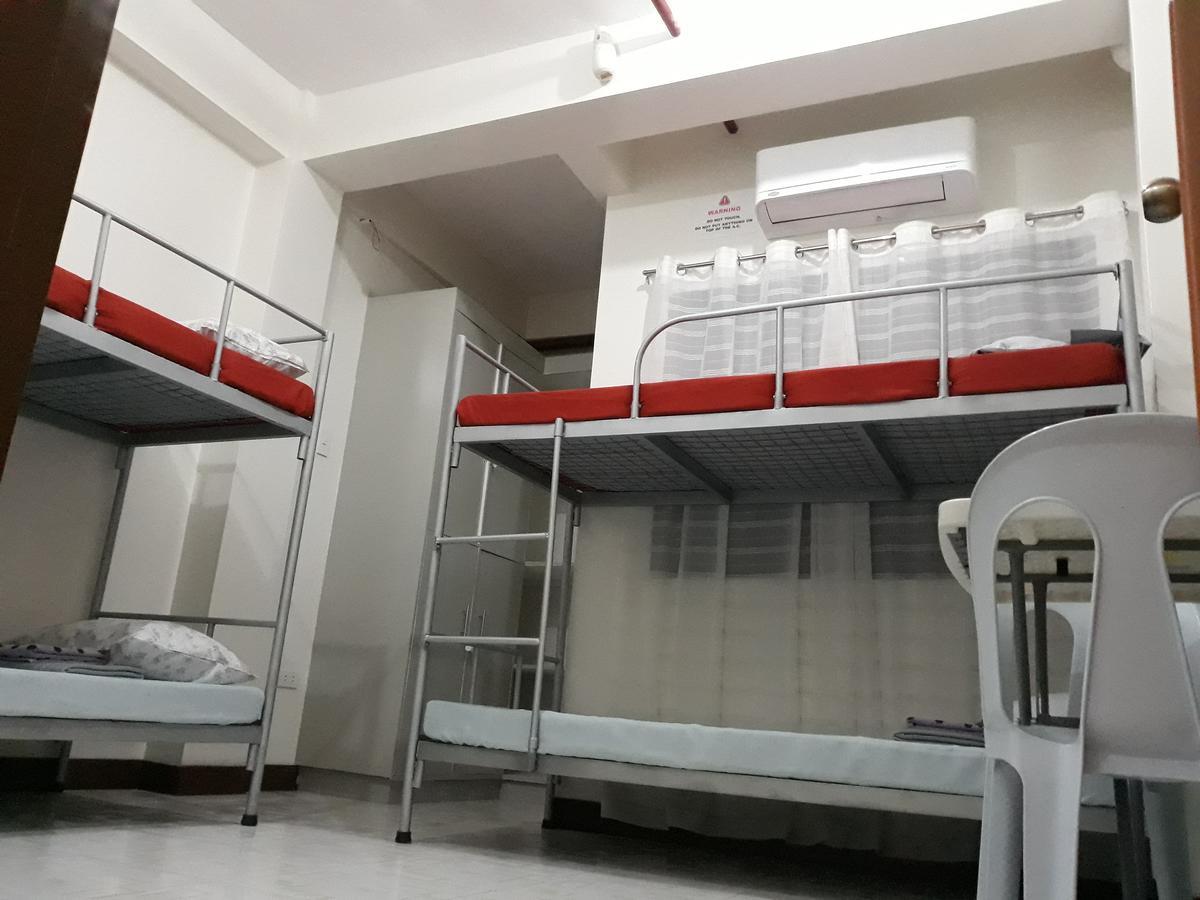 Jdl Residences Hostel Legazpi Luaran gambar