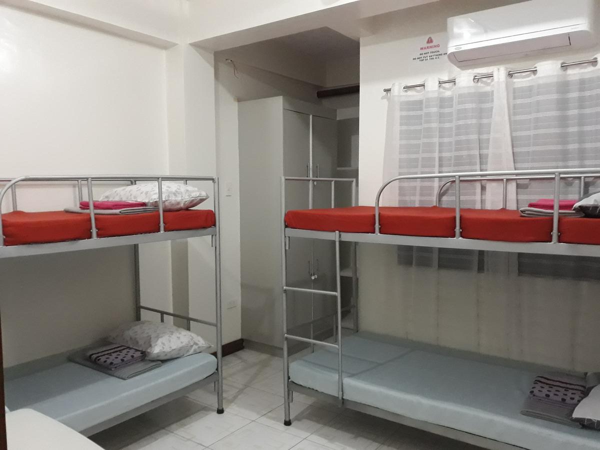 Jdl Residences Hostel Legazpi Luaran gambar