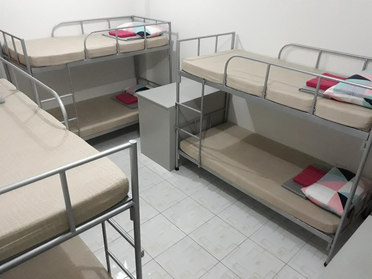 Jdl Residences Hostel Legazpi Luaran gambar