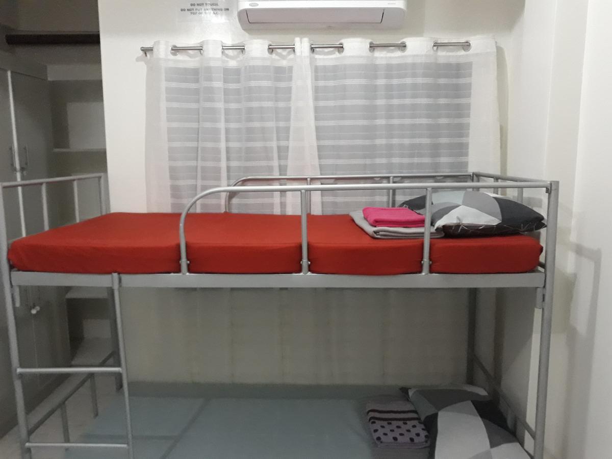 Jdl Residences Hostel Legazpi Luaran gambar