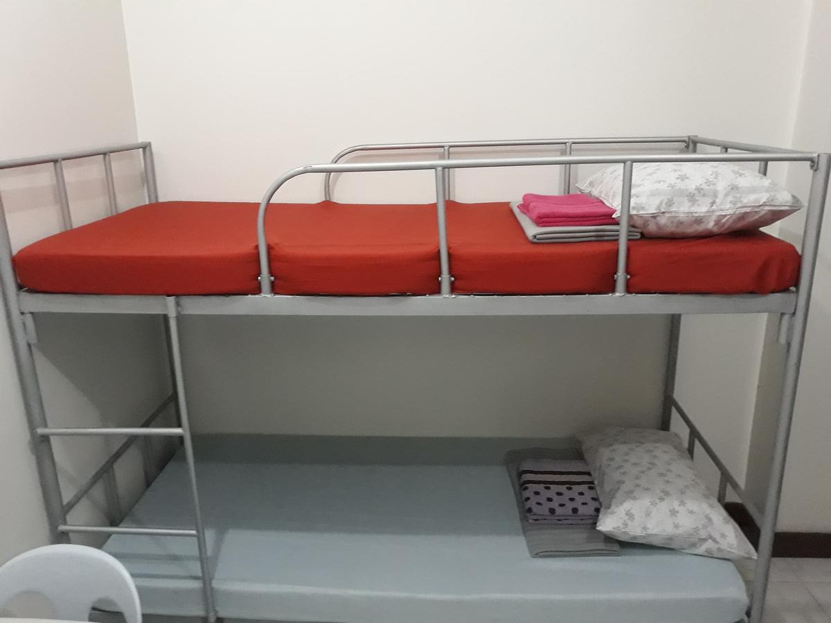 Jdl Residences Hostel Legazpi Luaran gambar
