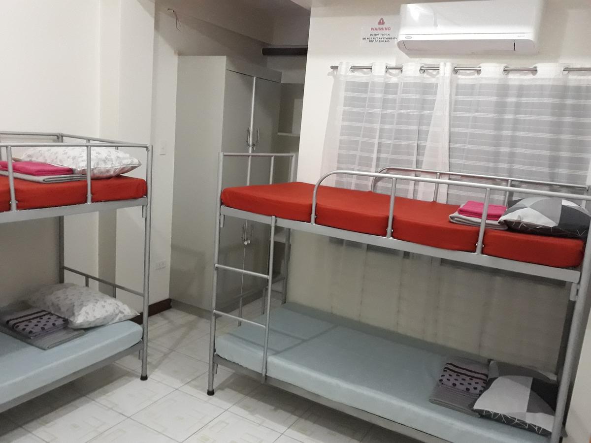 Jdl Residences Hostel Legazpi Luaran gambar