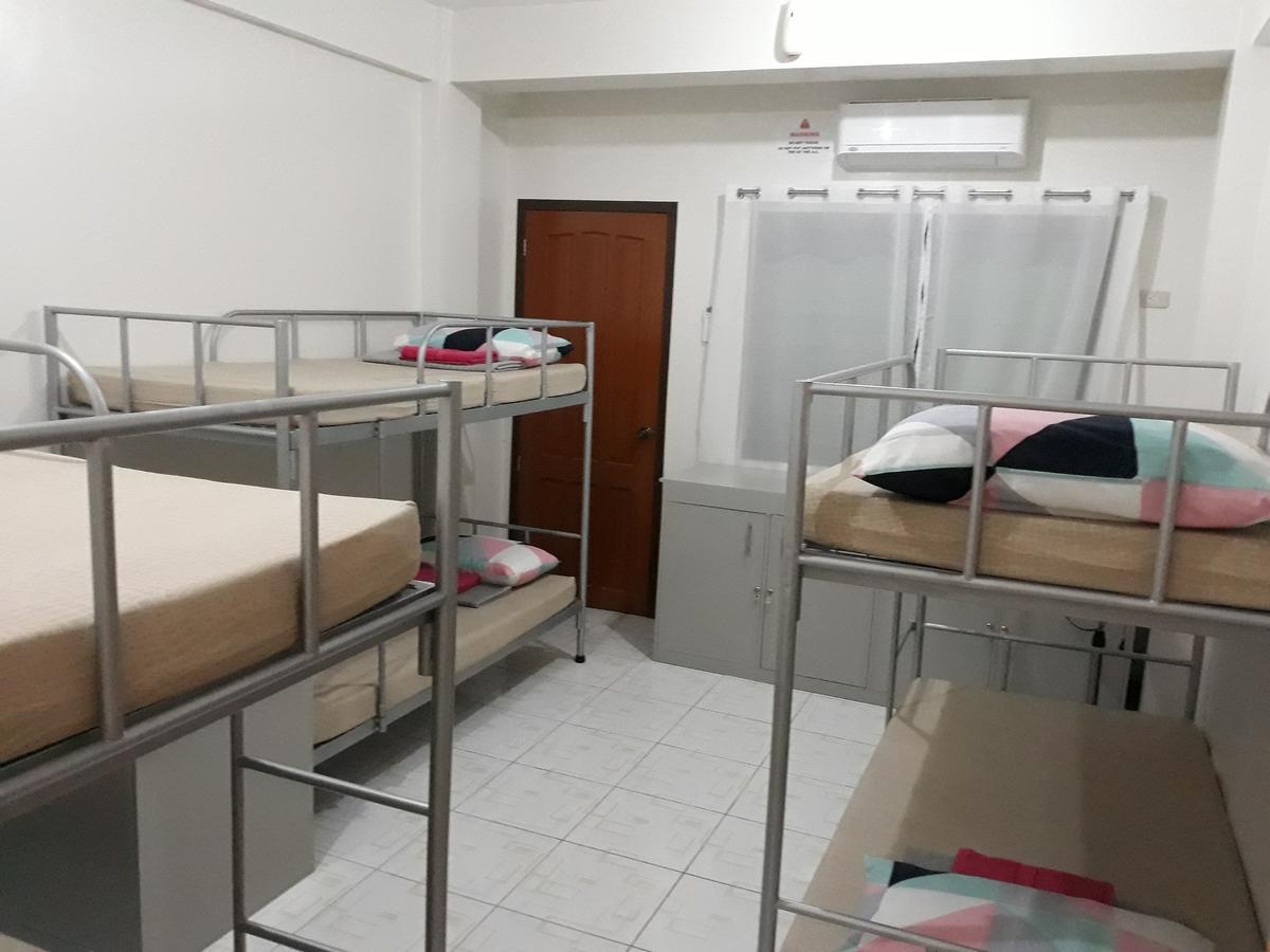 Jdl Residences Hostel Legazpi Luaran gambar
