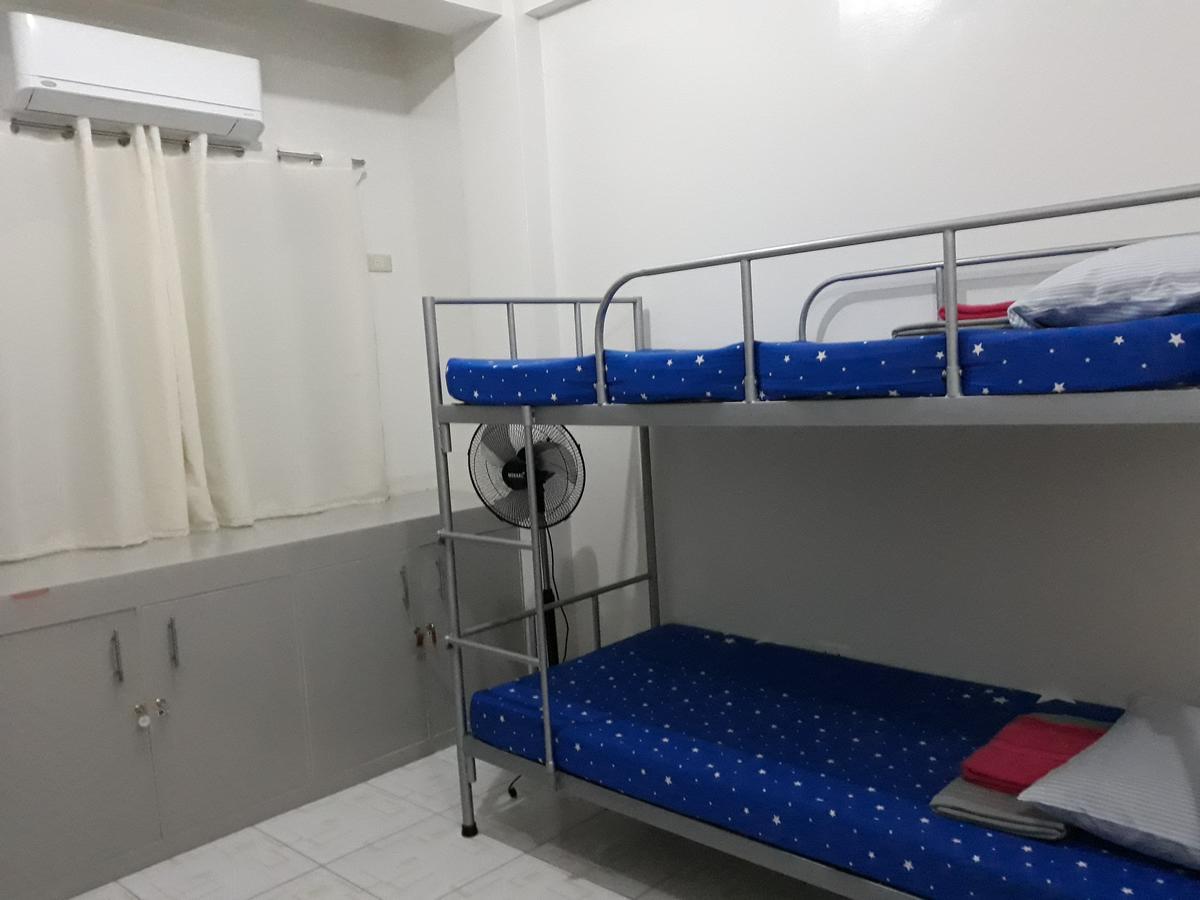 Jdl Residences Hostel Legazpi Luaran gambar