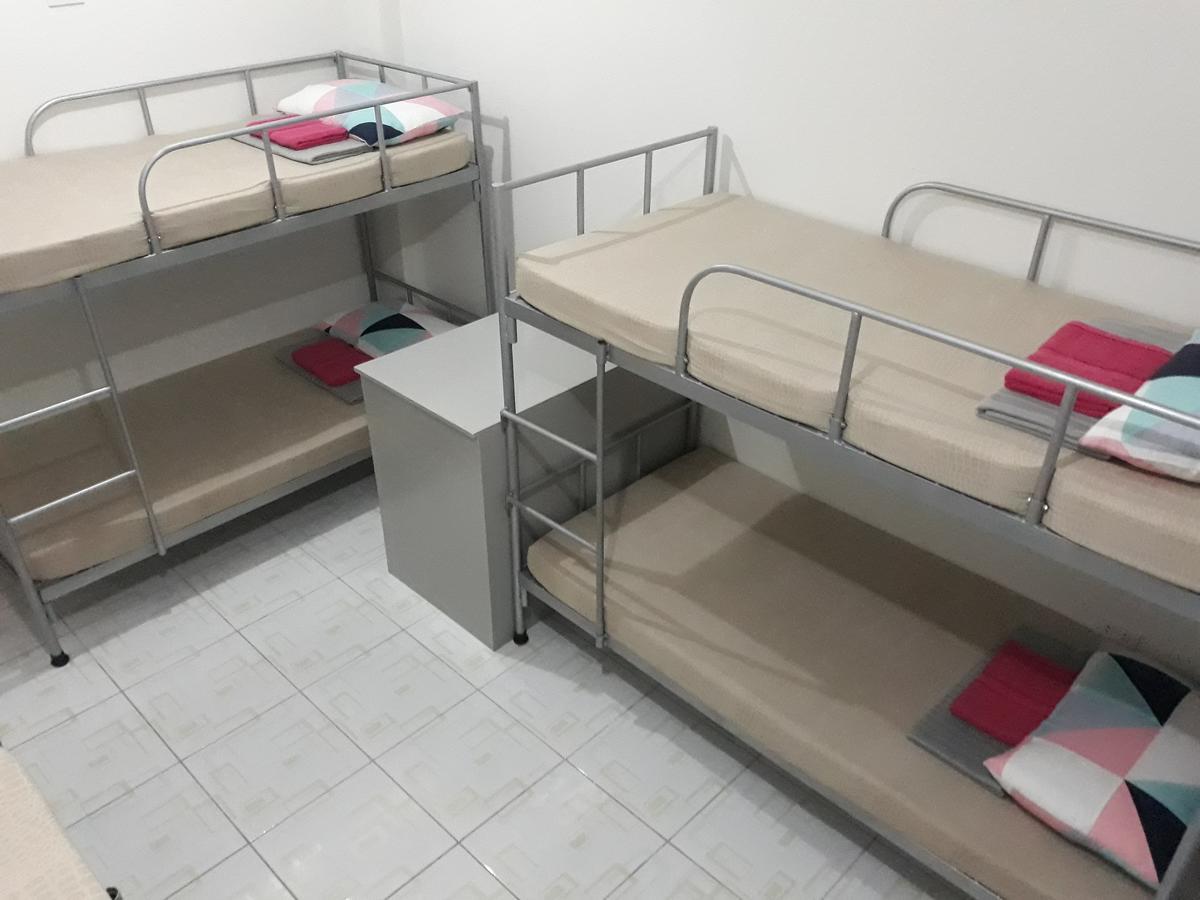 Jdl Residences Hostel Legazpi Luaran gambar
