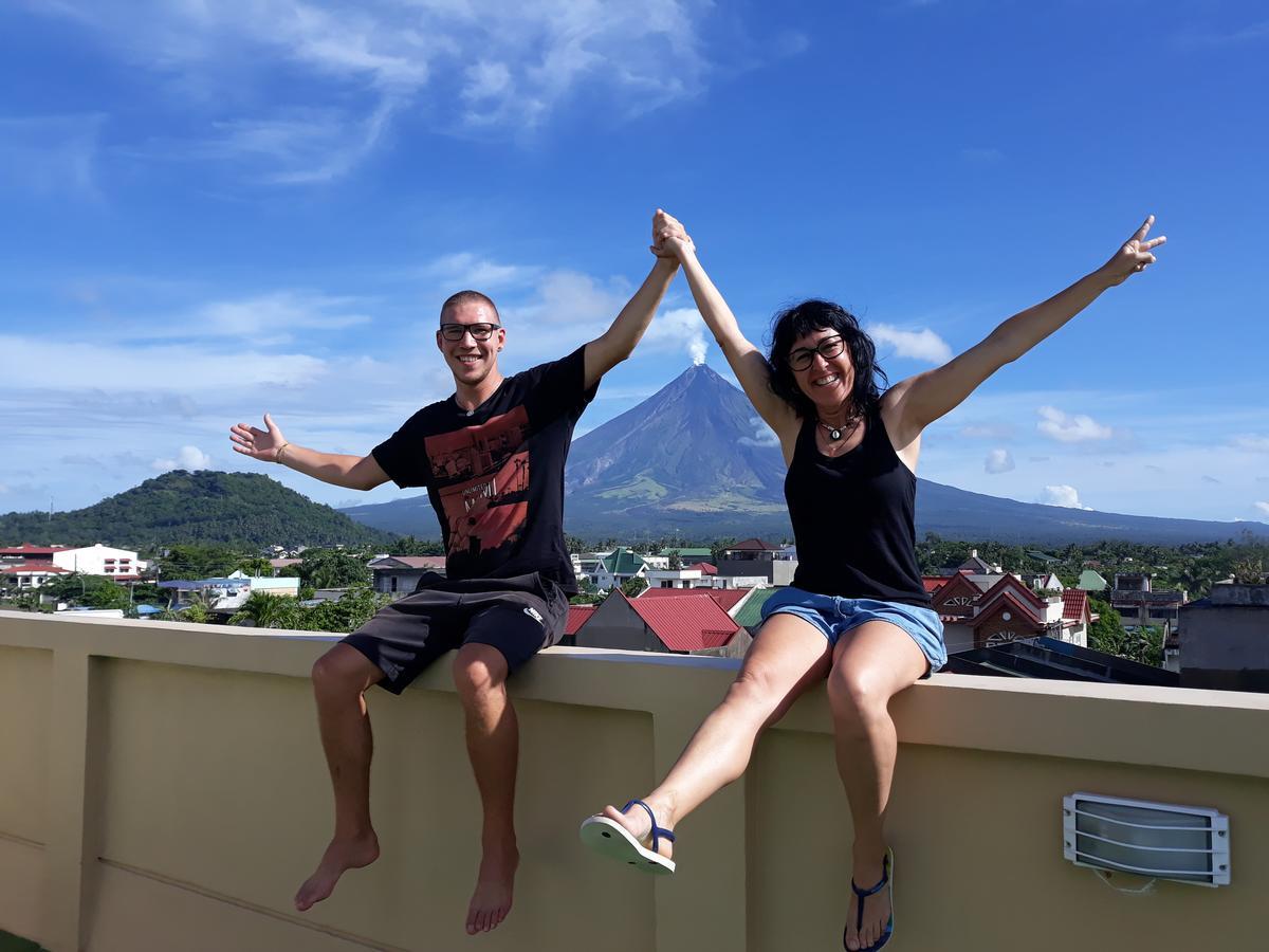 Jdl Residences Hostel Legazpi Luaran gambar