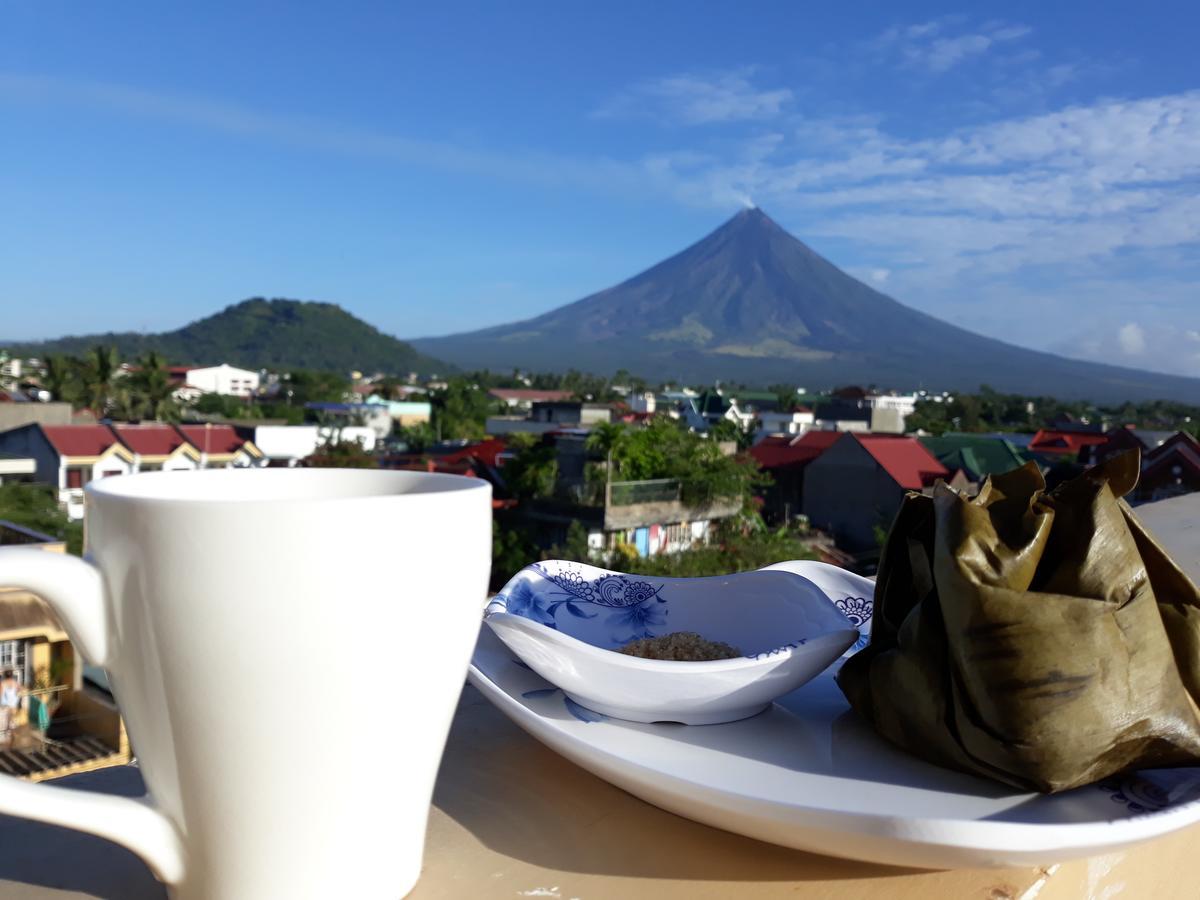Jdl Residences Hostel Legazpi Luaran gambar
