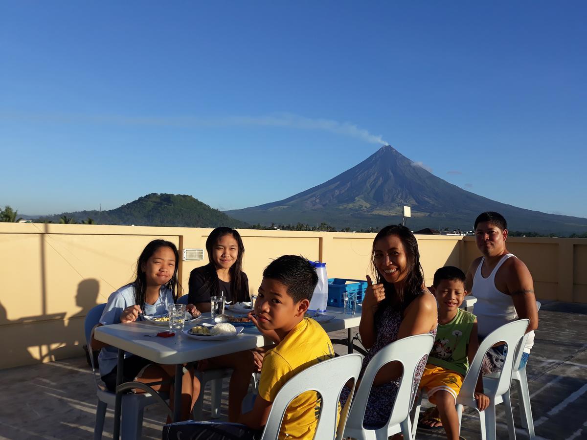 Jdl Residences Hostel Legazpi Luaran gambar