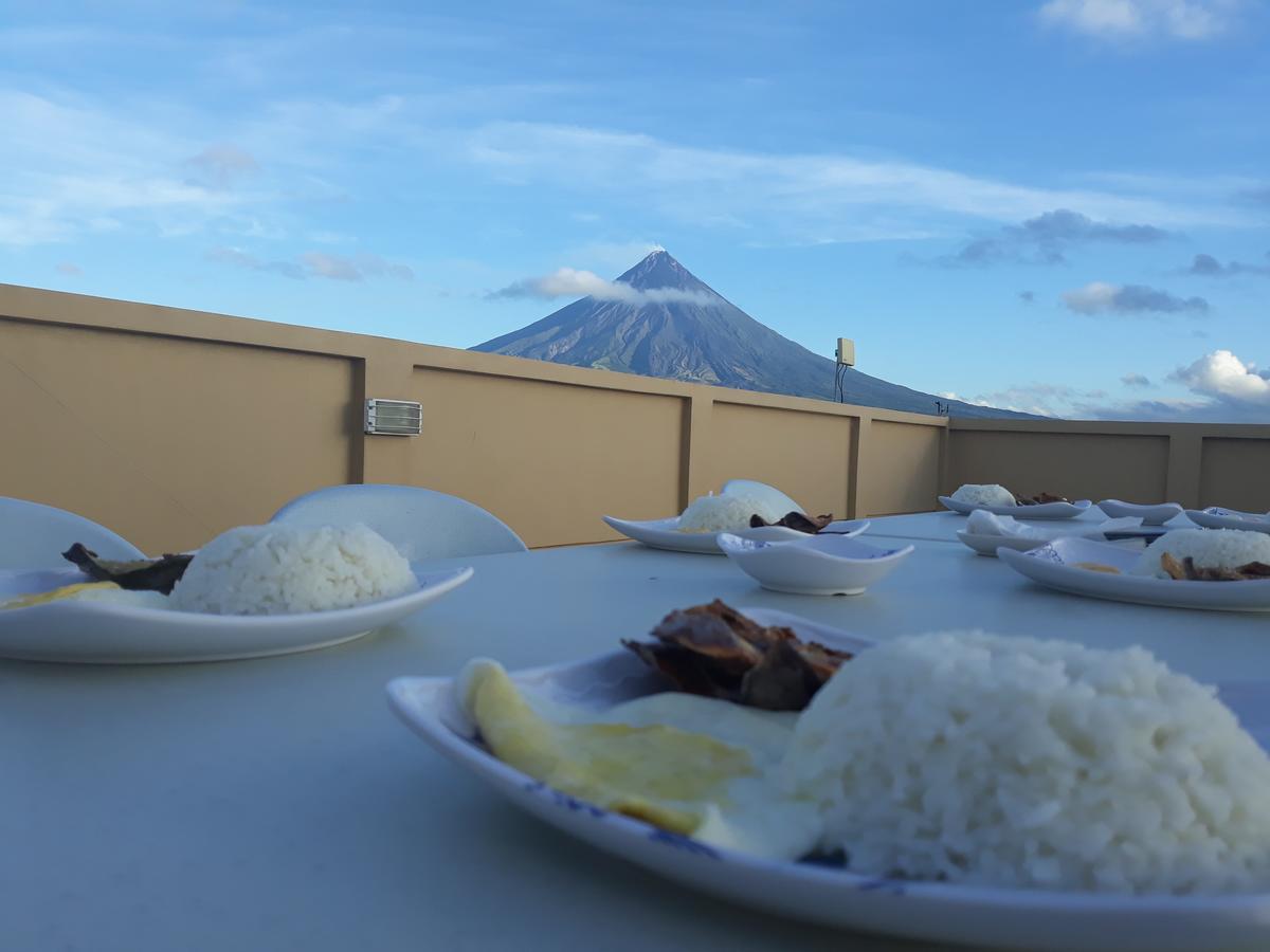 Jdl Residences Hostel Legazpi Luaran gambar
