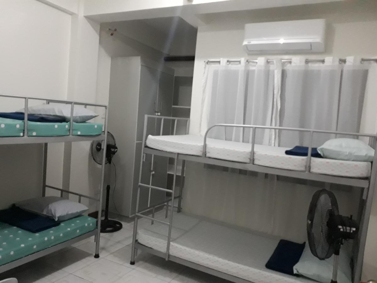Jdl Residences Hostel Legazpi Luaran gambar