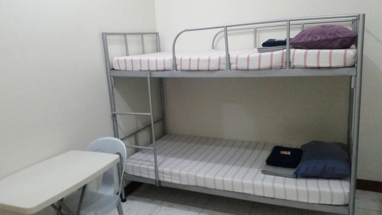 Jdl Residences Hostel Legazpi Luaran gambar