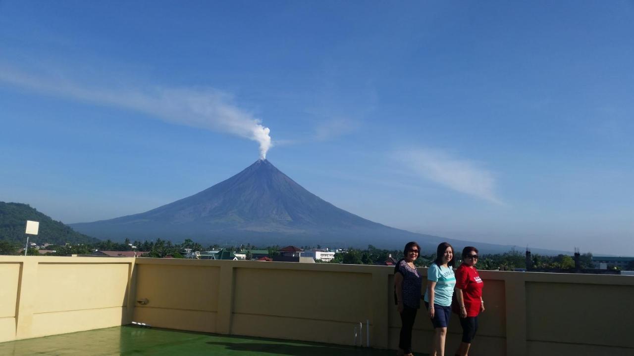 Jdl Residences Hostel Legazpi Luaran gambar