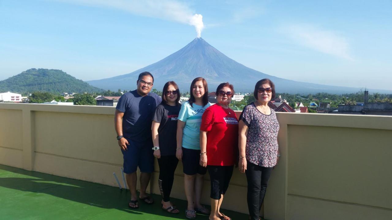 Jdl Residences Hostel Legazpi Luaran gambar