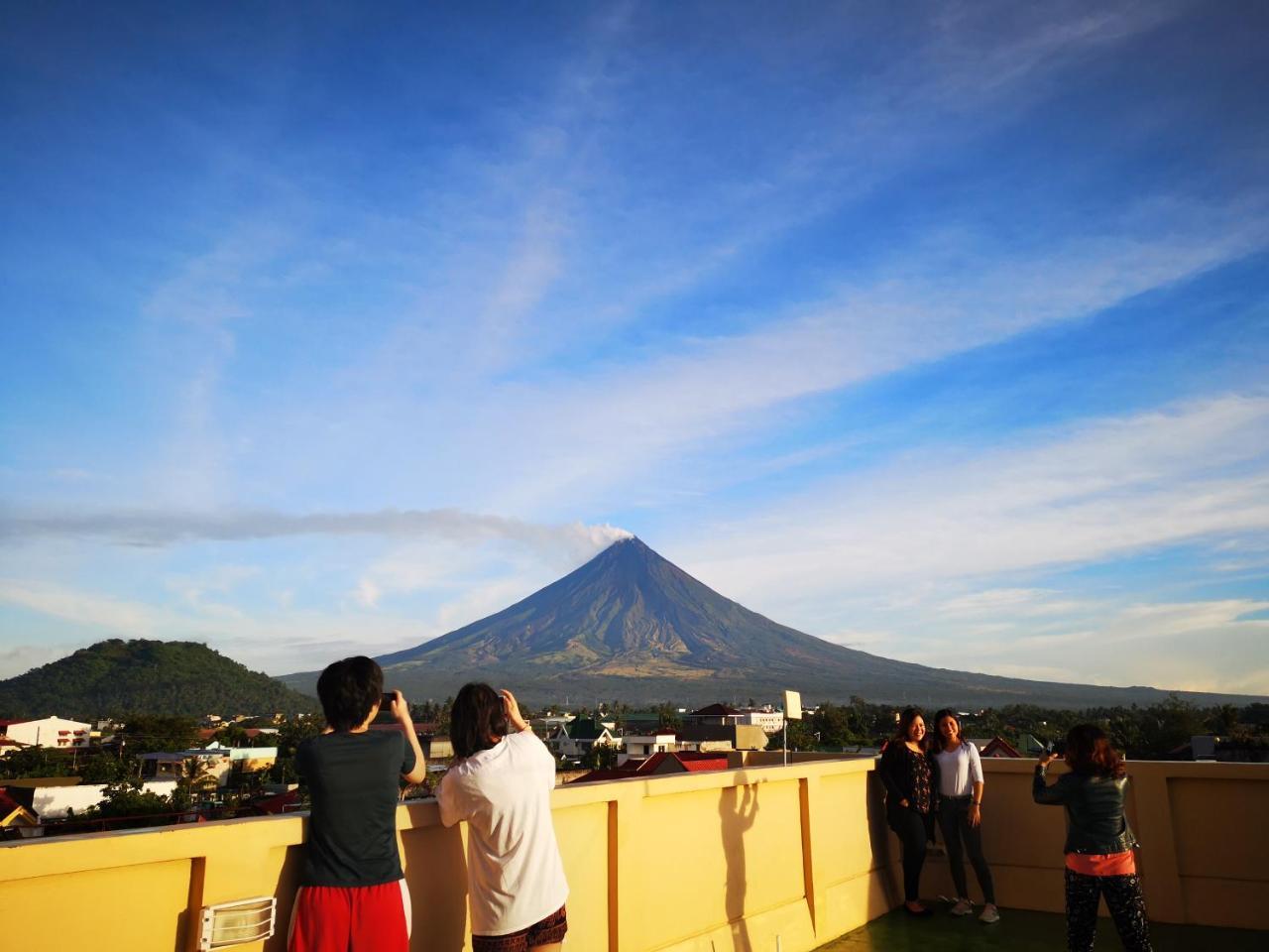 Jdl Residences Hostel Legazpi Luaran gambar