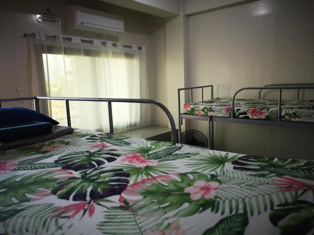 Jdl Residences Hostel Legazpi Luaran gambar