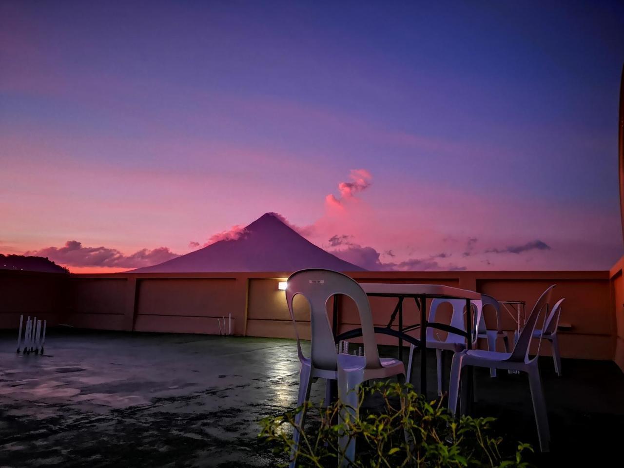 Jdl Residences Hostel Legazpi Luaran gambar