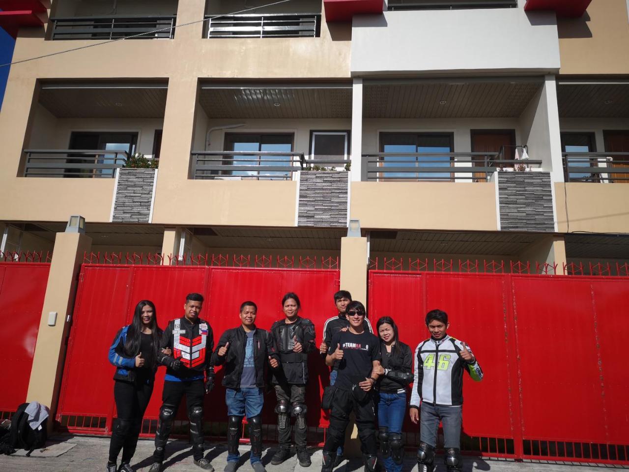 Jdl Residences Hostel Legazpi Luaran gambar