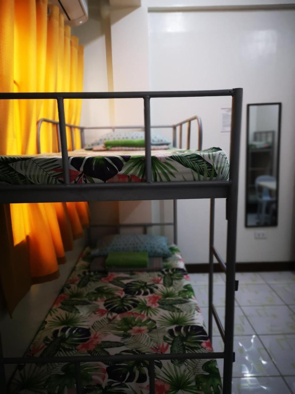 Jdl Residences Hostel Legazpi Luaran gambar