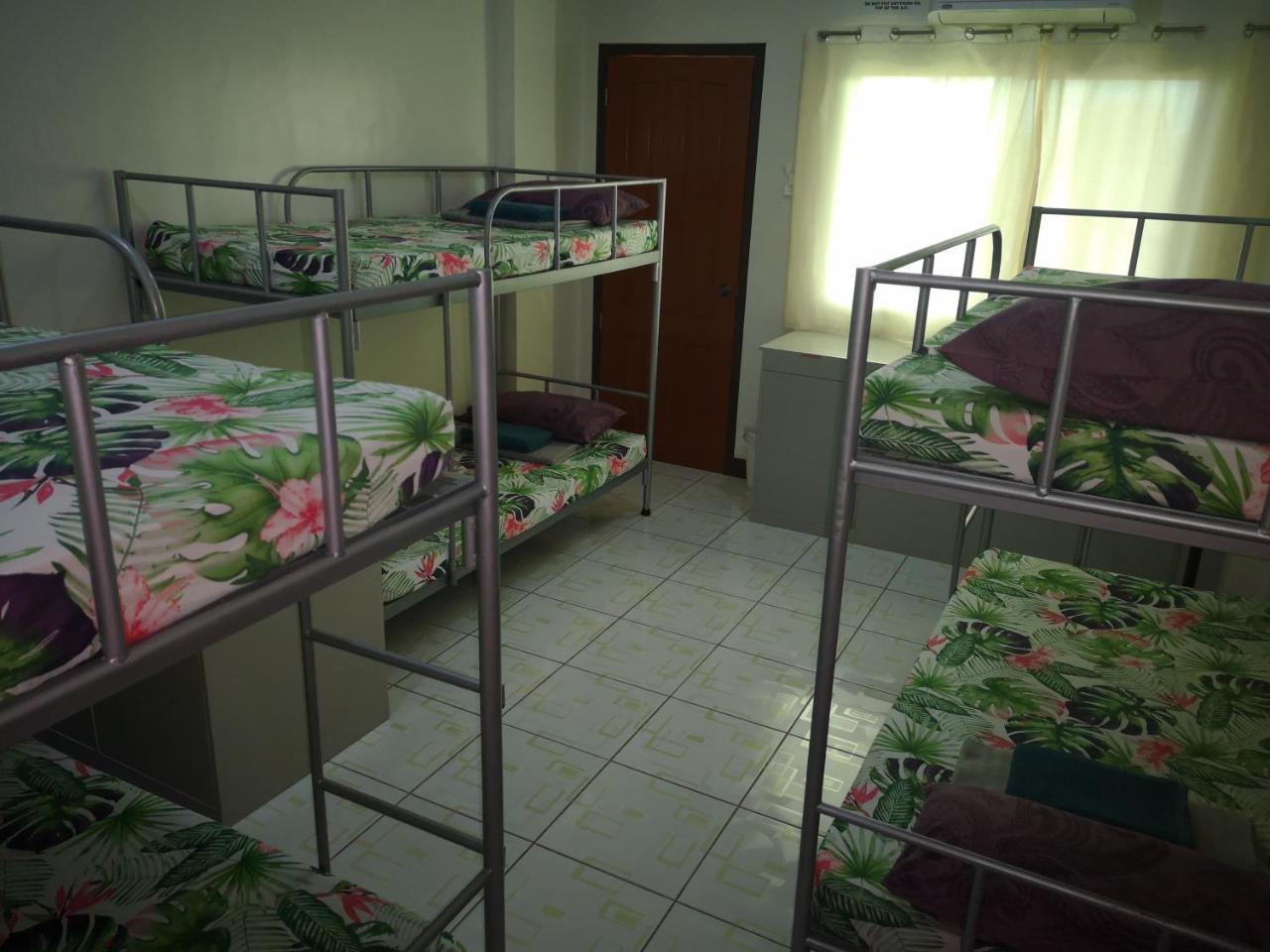 Jdl Residences Hostel Legazpi Luaran gambar