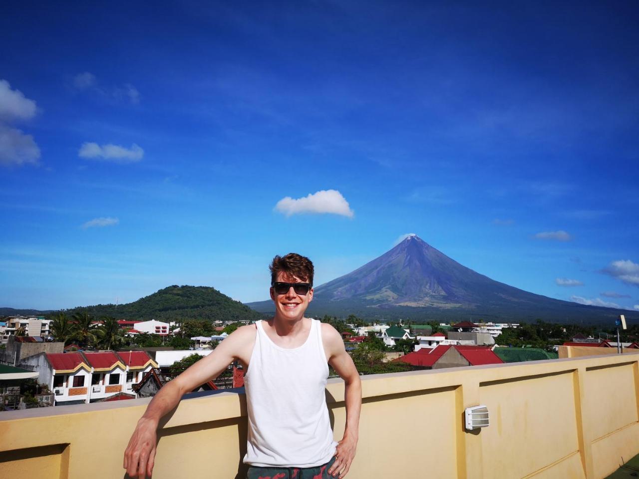 Jdl Residences Hostel Legazpi Luaran gambar