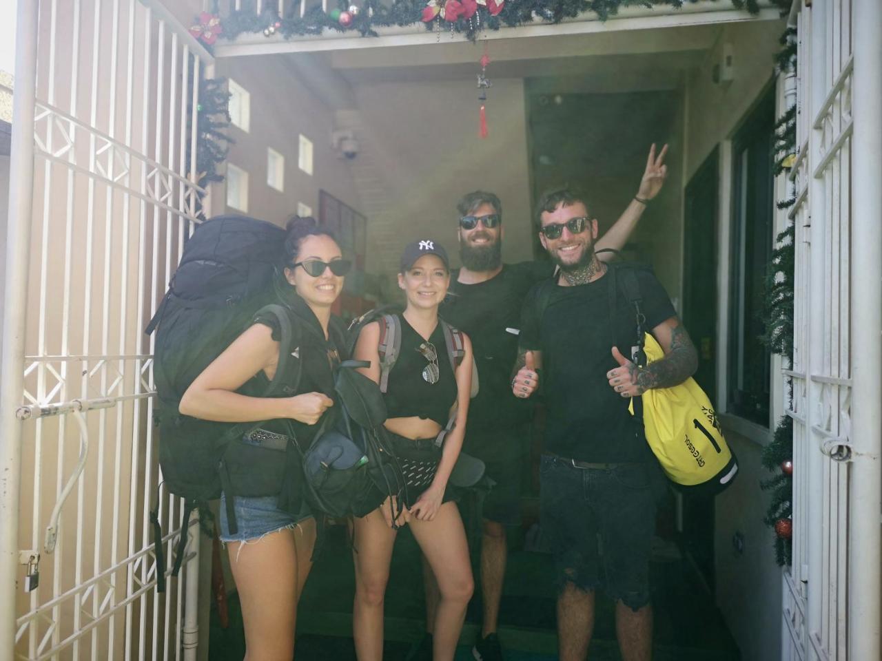 Jdl Residences Hostel Legazpi Luaran gambar