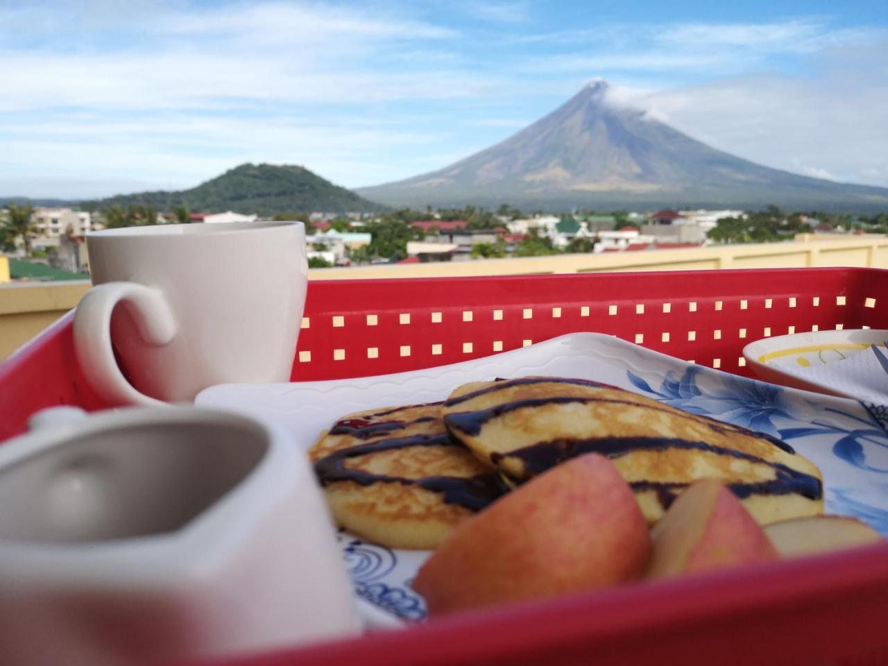 Jdl Residences Hostel Legazpi Luaran gambar