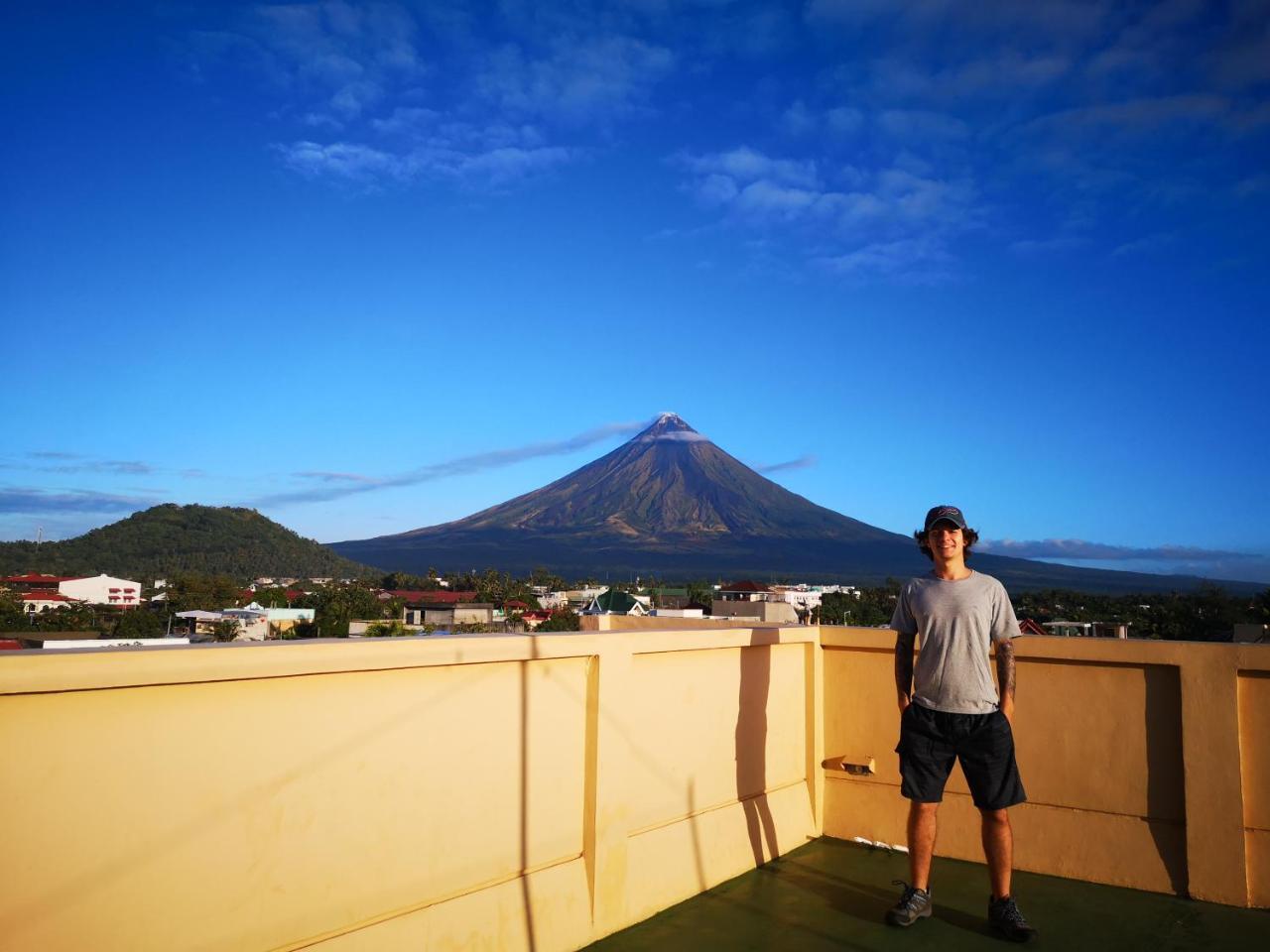 Jdl Residences Hostel Legazpi Luaran gambar