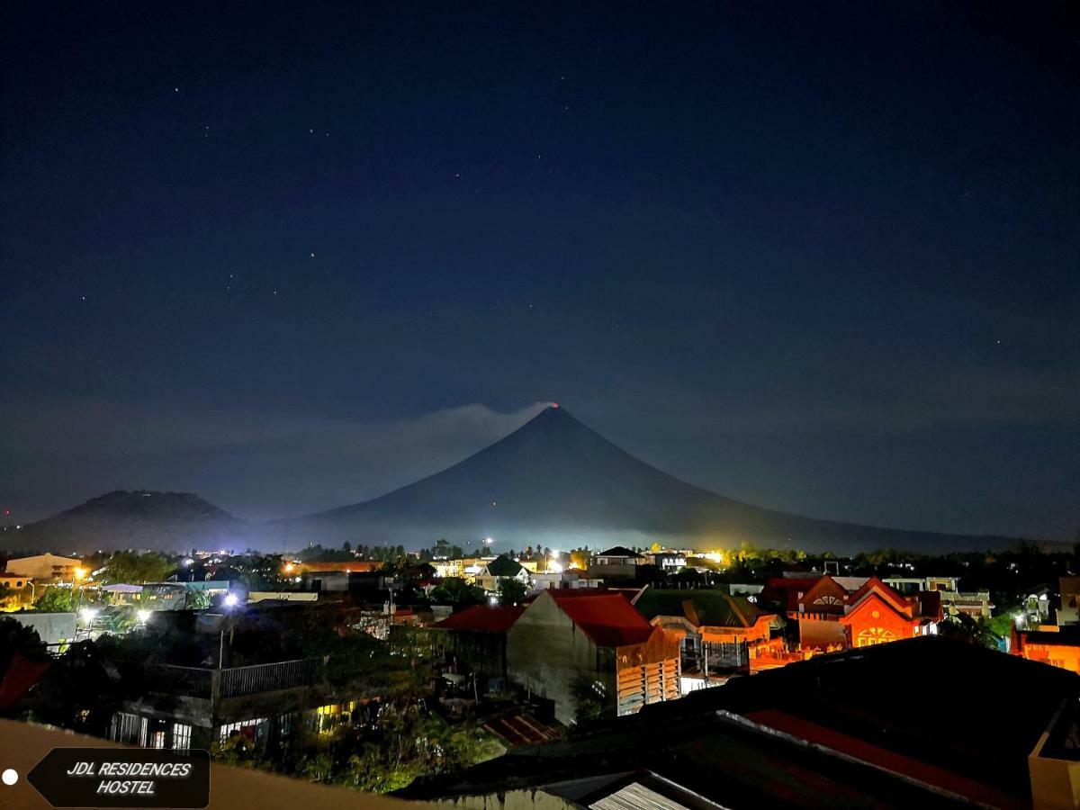 Jdl Residences Hostel Legazpi Luaran gambar