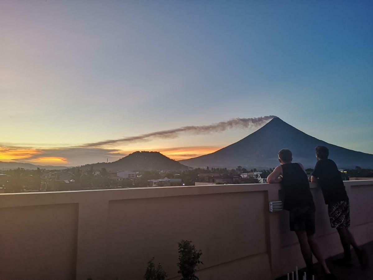 Jdl Residences Hostel Legazpi Luaran gambar