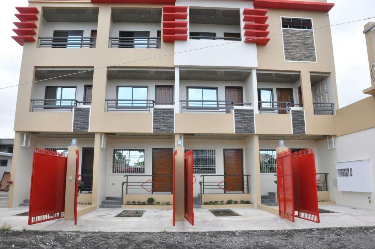 Jdl Residences Hostel Legazpi Luaran gambar
