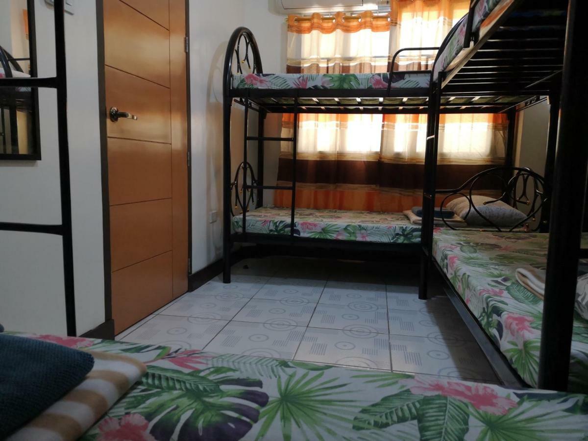Jdl Residences Hostel Legazpi Luaran gambar