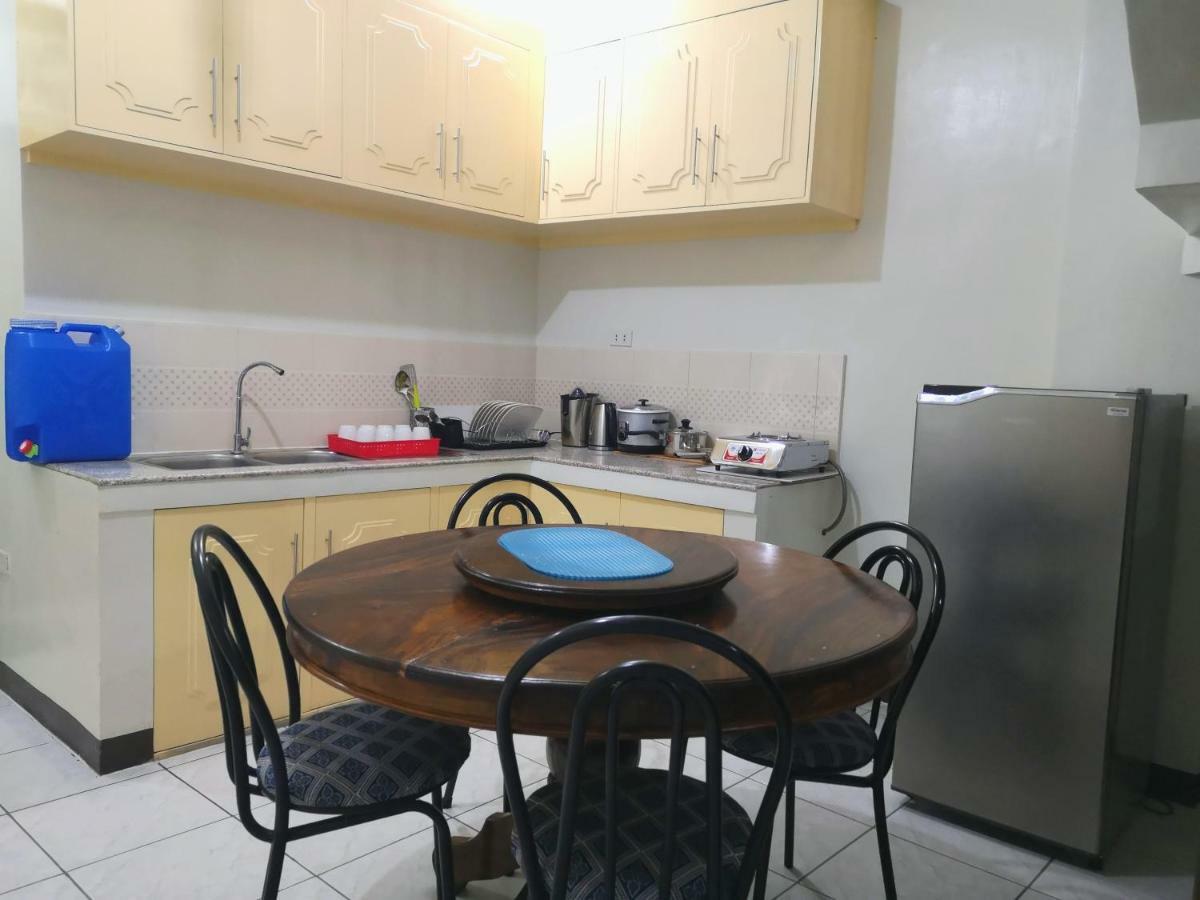 Jdl Residences Hostel Legazpi Luaran gambar