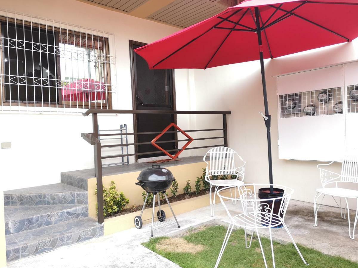 Jdl Residences Hostel Legazpi Luaran gambar