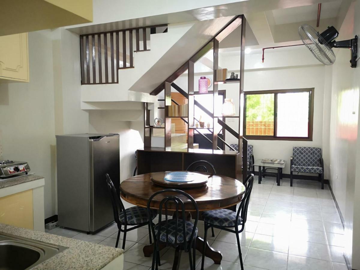 Jdl Residences Hostel Legazpi Luaran gambar