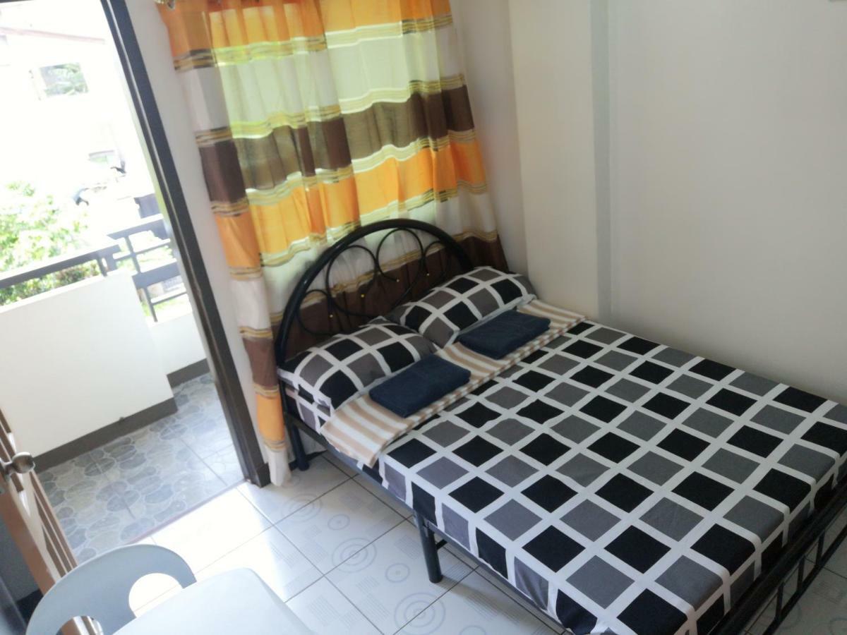 Jdl Residences Hostel Legazpi Luaran gambar