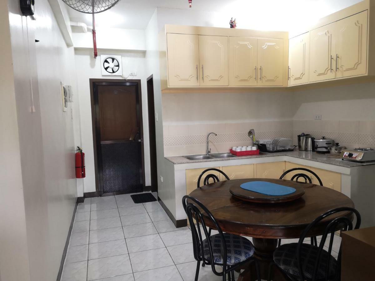 Jdl Residences Hostel Legazpi Luaran gambar